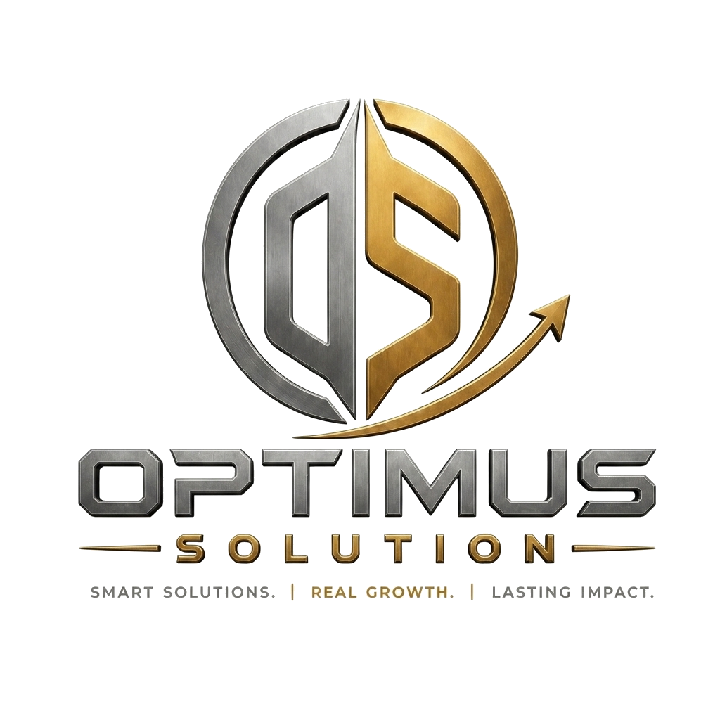 Optimus Solution — Automation Systems That Scale Your Business